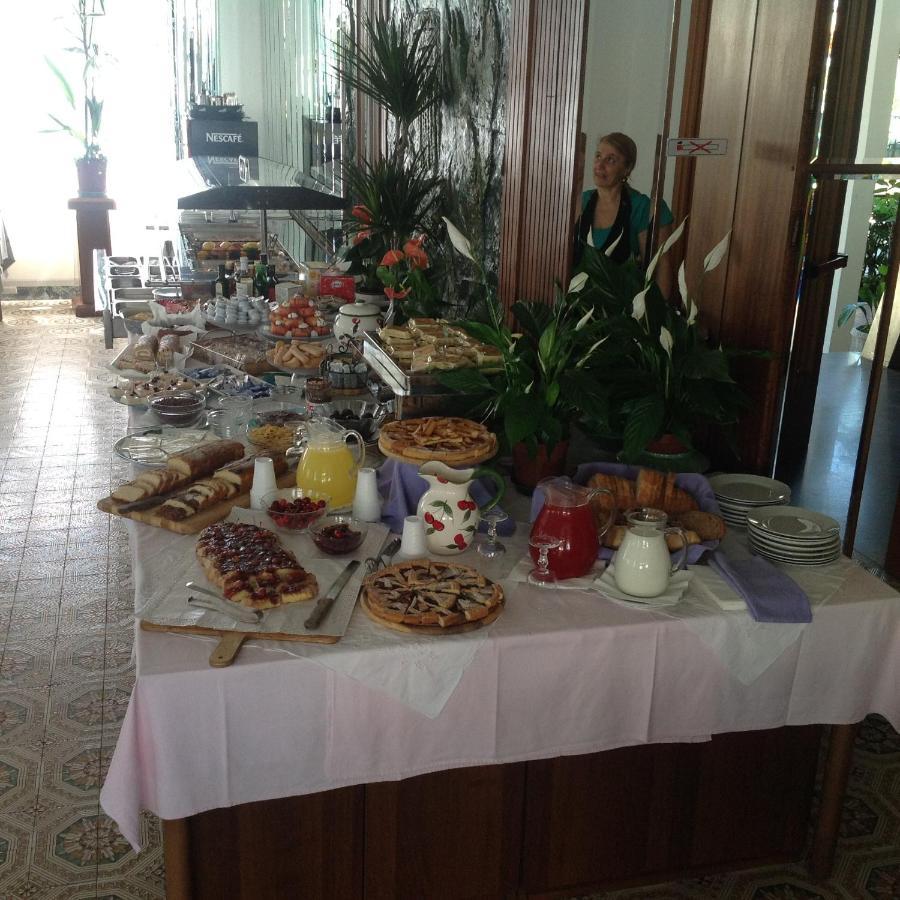 Hotel Villa Verde San Mauro Mare 外观 照片