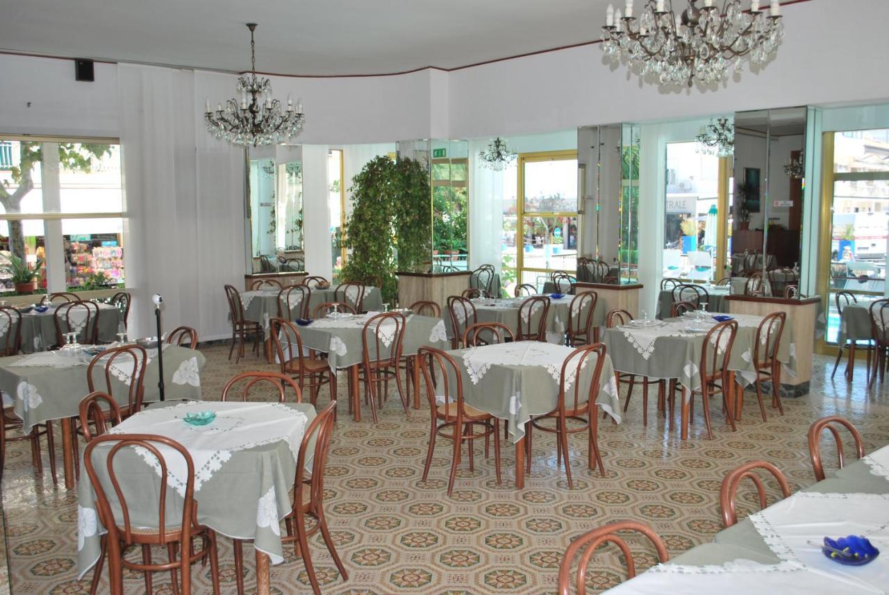 Hotel Villa Verde San Mauro Mare 外观 照片