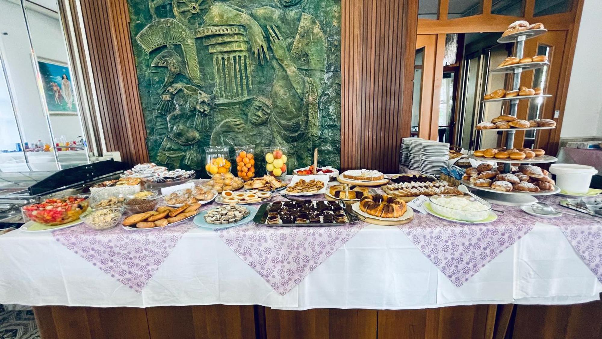 Hotel Villa Verde San Mauro Mare 外观 照片