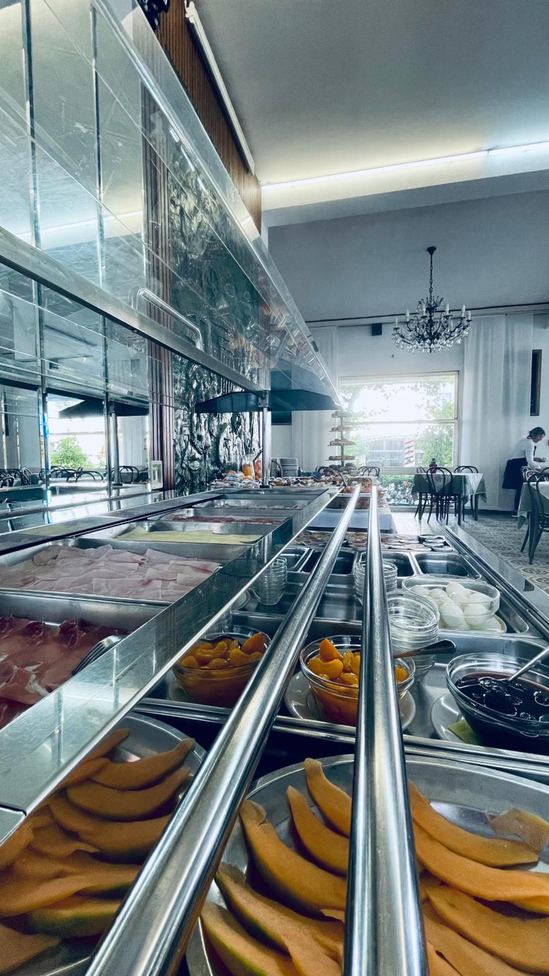 Hotel Villa Verde San Mauro Mare 外观 照片