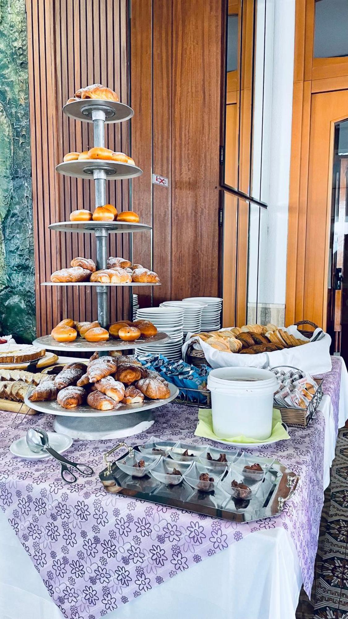 Hotel Villa Verde San Mauro Mare 外观 照片