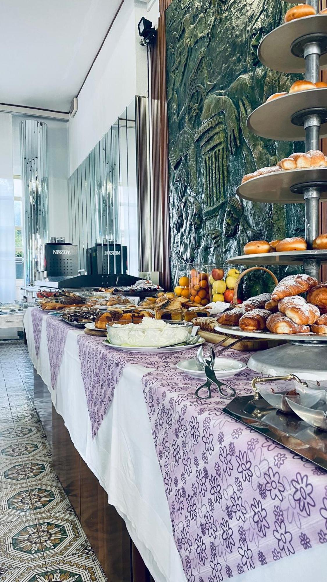 Hotel Villa Verde San Mauro Mare 外观 照片
