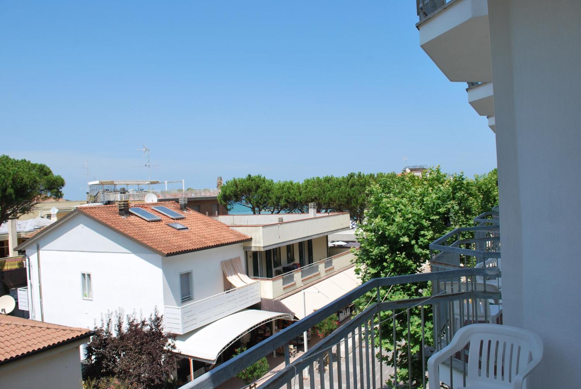 Hotel Villa Verde San Mauro Mare 外观 照片