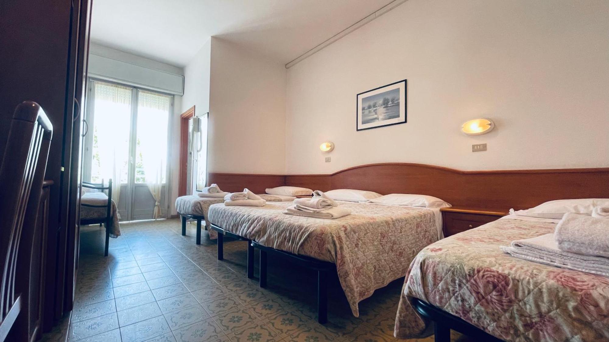 Hotel Villa Verde San Mauro Mare 外观 照片