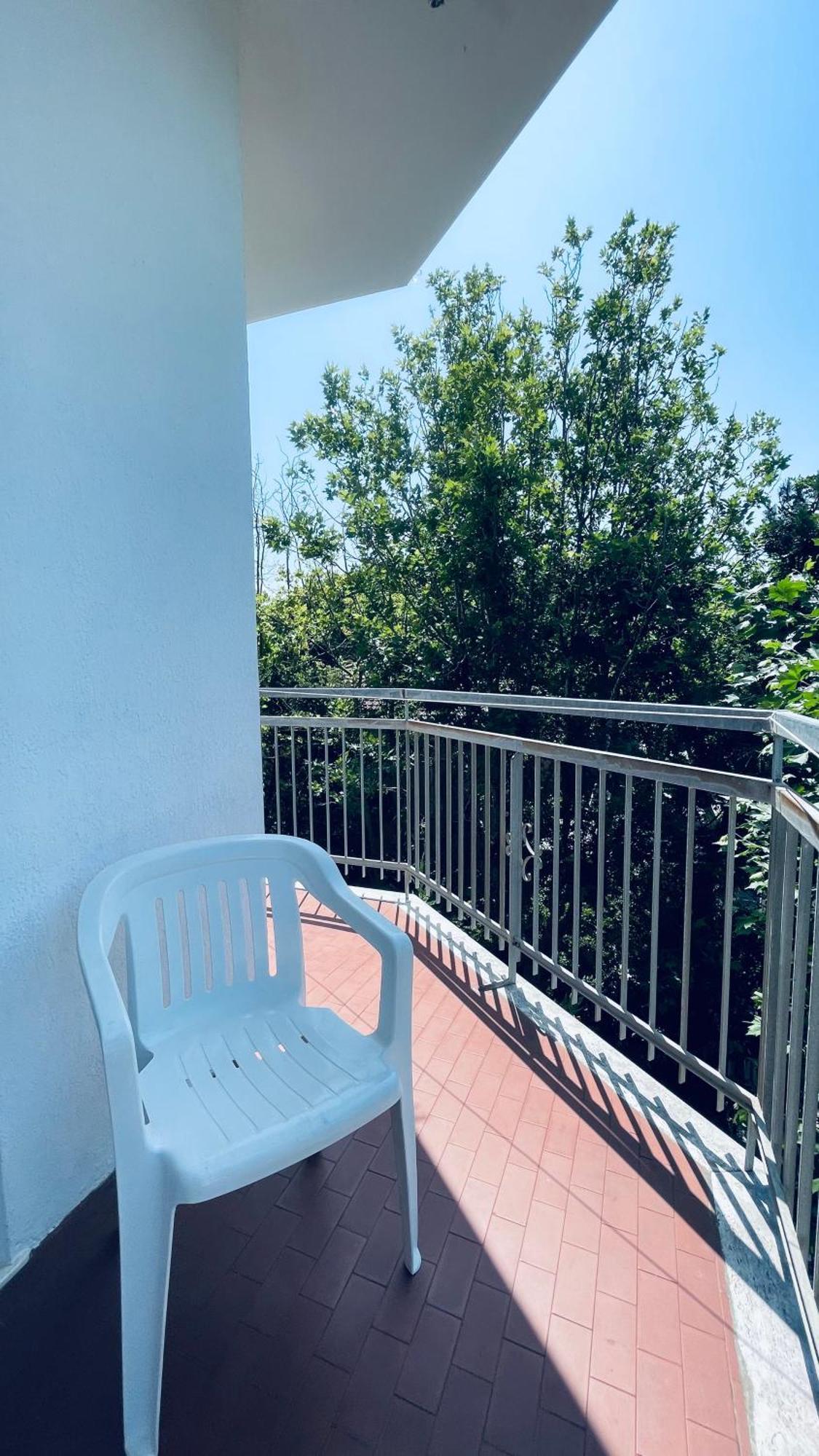 Hotel Villa Verde San Mauro Mare 外观 照片