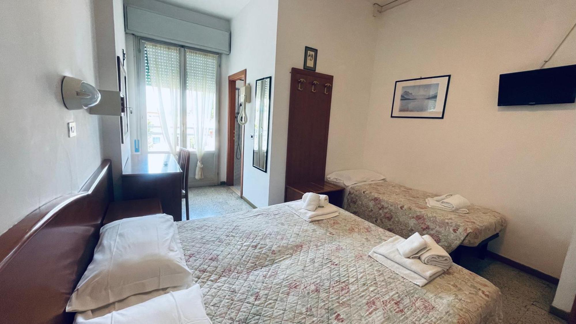 Hotel Villa Verde San Mauro Mare 外观 照片