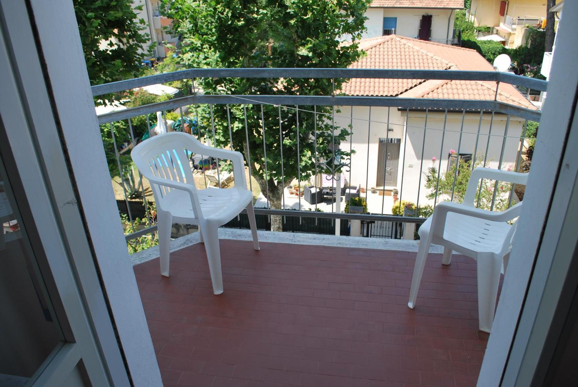 Hotel Villa Verde San Mauro Mare 外观 照片