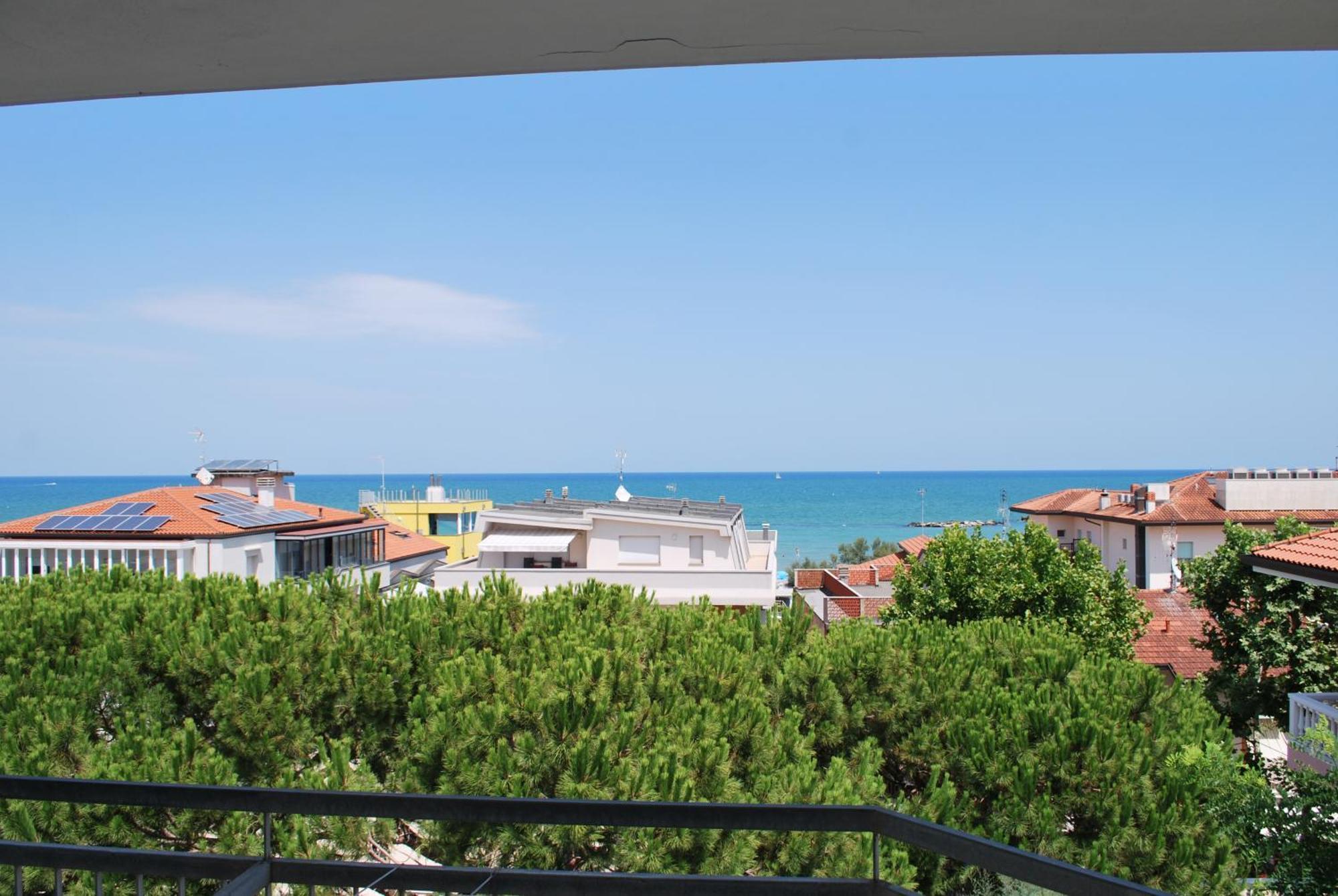 Hotel Villa Verde San Mauro Mare 外观 照片