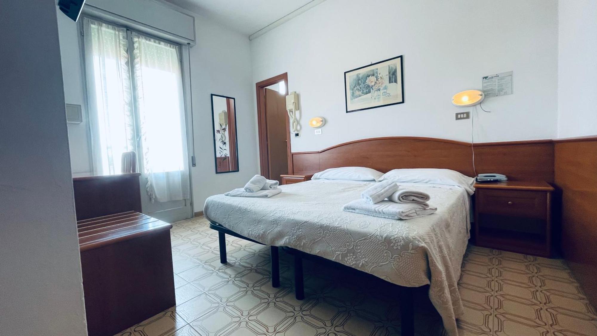 Hotel Villa Verde San Mauro Mare 外观 照片