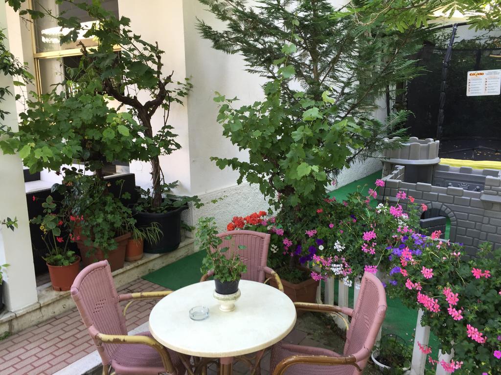 Hotel Villa Verde San Mauro Mare 外观 照片