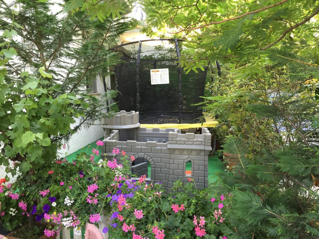 Hotel Villa Verde San Mauro Mare 外观 照片